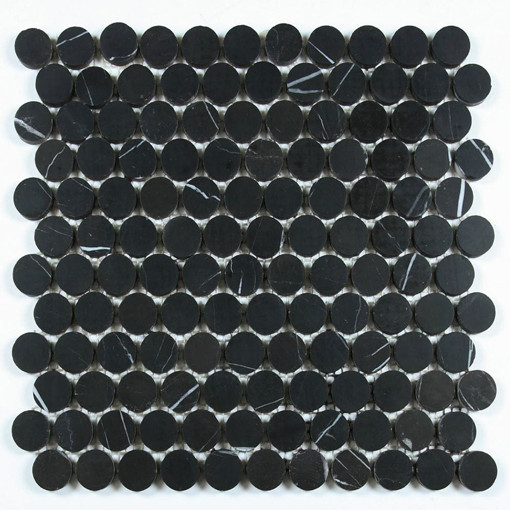 Penny Marble Marquina