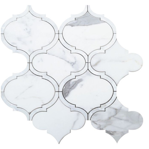 Alice Pearl Calacatta White