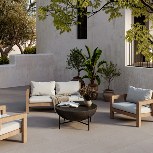 Thaddeus Taupe R11 Anti-Slip