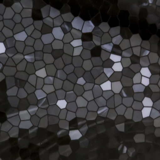 Tele di Marmo Revolution Calacatta Black Deco