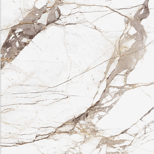 Juliet White Grande Matte