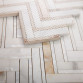Diana Herringbone Calacatta